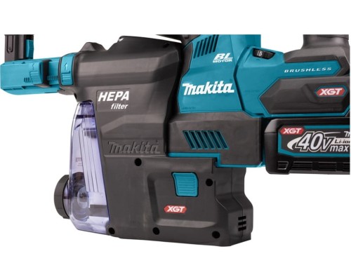 Makita HR004GM202 - Akumulatorowa młotowiertarka SDS-PLUS