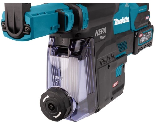 Makita HR004GM202 - Akumulatorowa młotowiertarka SDS-PLUS