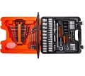 Bahco BAHS108 - Zestaw kluczy  1/2'' - 1/4" - 108 elementów