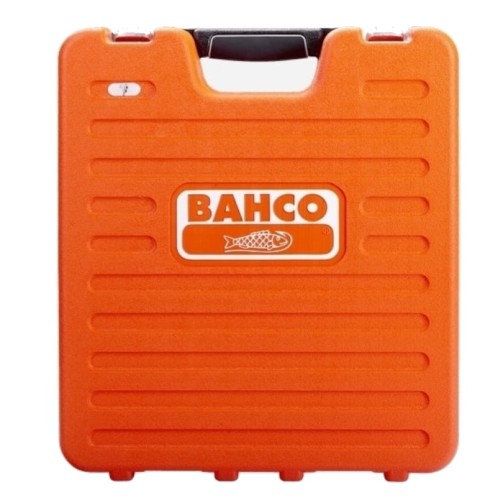 Bahco BAHS108 - Zestaw kluczy  1/2'' - 1/4" - 108 elementów