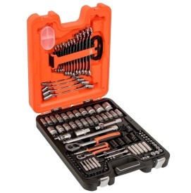 Bahco BAHS106 - Zestaw kluczy  1/2'' - 1/4" - 106 elementów