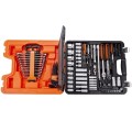 Bahco BAHS103 - Zestaw kluczy  1/2'' - 1/4" - 103 elementy
