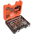 Bahco BAHS910 - Zestaw kluczy  1/2'' - 1/4" - 91 elementów