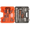 Bahco BAHS910 - Zestaw kluczy  1/2'' - 1/4" - 91 elementów