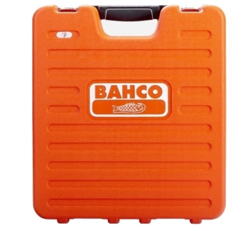 Bahco BAHS910 - Zestaw kluczy  1/2'' - 1/4" - 91 elementów