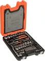Bahco BAHS138 - Zestaw kluczy  1/2'' - 1/4" - 3/8'' - 138 elementów