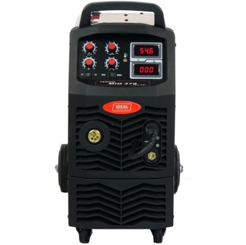 IDEAL TECNO MIG 370 4x4 Digital MMA - Spawarka inwertorowa - migomat