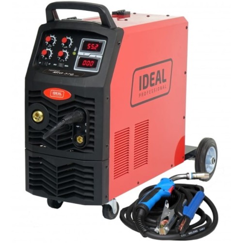 IDEAL TECNO MIG 370 4x4 Digital MMA - Spawarka inwertorowa - migomat