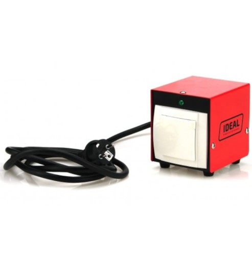 Ideal AC. GEN-BOX - Przystawka zabezpieczająca zasilanie generatorów