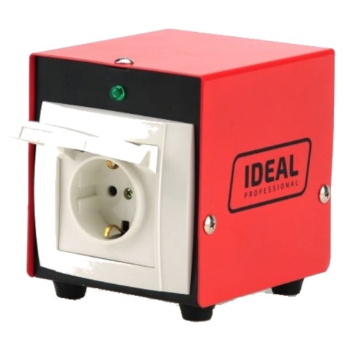 Ideal AC. GEN-BOX - Przystawka zabezpieczająca zasilanie generatorów