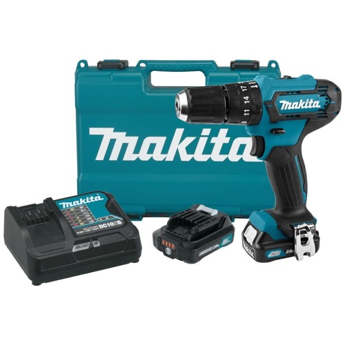 MAKITA HP333DSAE - Wiertarko-wkrętarka udarowa