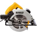 DeWalt DWE560K - Pilarka tarczowa 184 mm z walizką