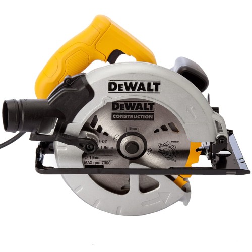 DeWalt DWE560K - Pilarka tarczowa 184 mm z walizką