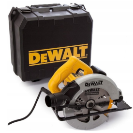 DeWalt DWE560K - Pilarka tarczowa 184 mm z walizką