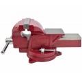 Awtools AW24226 - Imadło ślusarskie obrotowe ciężkie 4"/100 mm