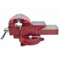 Awtools AW24228 - Imadło ślusarskie obrotowe ciężkie 6"/150 mm