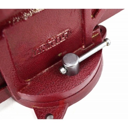 Awtools AW24228 - Imadło ślusarskie obrotowe ciężkie 6"/150 mm