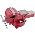 Awtools AW24228 - Imadło ślusarskie obrotowe ciężkie 6"/150 mm