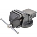 Awtools AW24232 - Imadło ślusarskie stałe SG 5"/125 mm