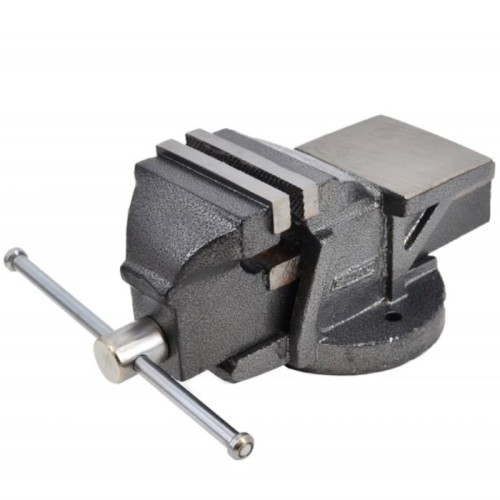 Awtools AW24232 - Imadło ślusarskie stałe SG 5"/125 mm