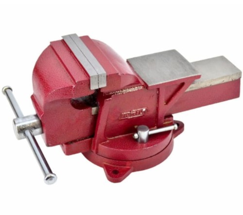 Awtools AW24229 - Imadło ślusarskie obrotowe ciężkie 8"/200 mm