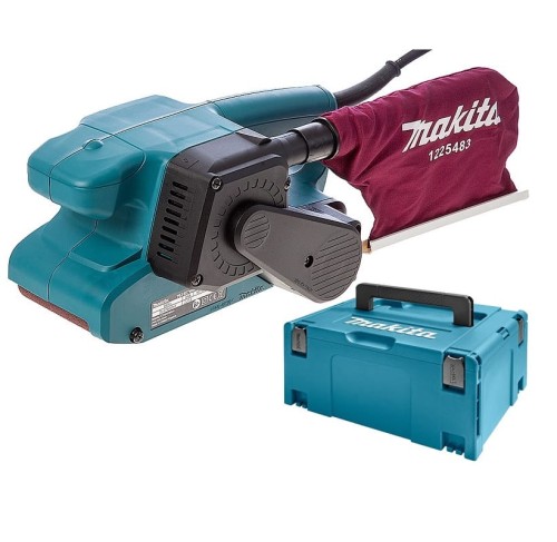 MAKITA 9911 - Szlifierka taśmowa