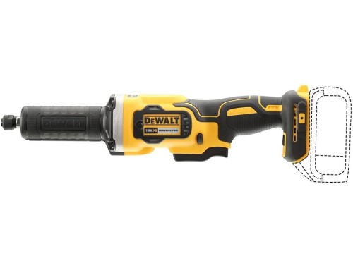 DeWalt DCG426N - Akumulatorowa szlifierka prosta
