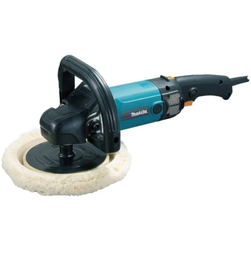 MAKITA 9237CB - Szlifierko-polerka 180 MM