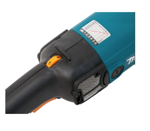 MAKITA 9237CB - Szlifierko-polerka 180 MM