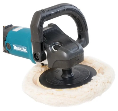 MAKITA 9237CB - Szlifierko-polerka 180 MM