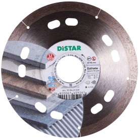 Distar ESTHETE - Tarcza diamentowa 1A1R 115x1.1x0.8x22.23