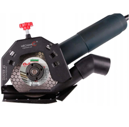 MECHANIC Duster 45 - Przystawka do ukosowania 115-125 mm
