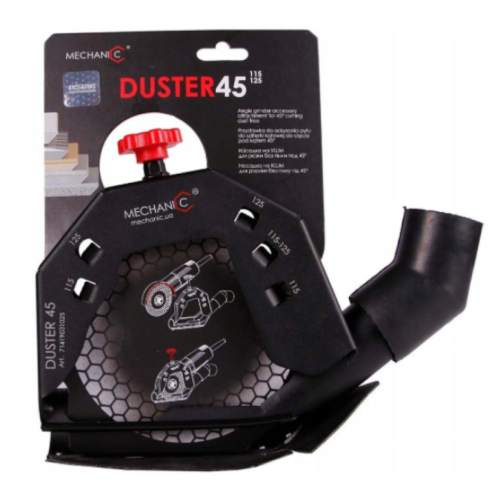 MECHANIC Duster 45 - Przystawka do ukosowania 115-125 mm