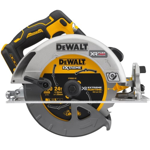 DeWalt DCS573NT - Akumulatorowa Pilarka tarczowa 190 mm