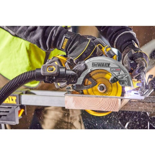 DeWalt DCS573NT - Akumulatorowa Pilarka tarczowa 190 mm