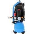 AirPress H185-6 - Mały kompresor tłokowy 8 bar