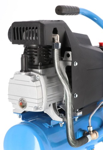 AirPress H185-6 - Mały kompresor tłokowy 8 bar