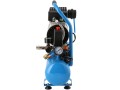 AirPress L 6-105 Silent - Mały kompresor bezolejowy dwutłokowy 8 bar - wyciszony