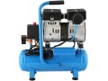 AirPress L 6-105 Silent - Mały kompresor bezolejowy dwutłokowy 8 bar - wyciszony