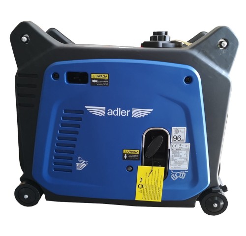 ADLER AD-3000S - Agregat prądotwórczy inwertorowy 1-fazowy 230 V