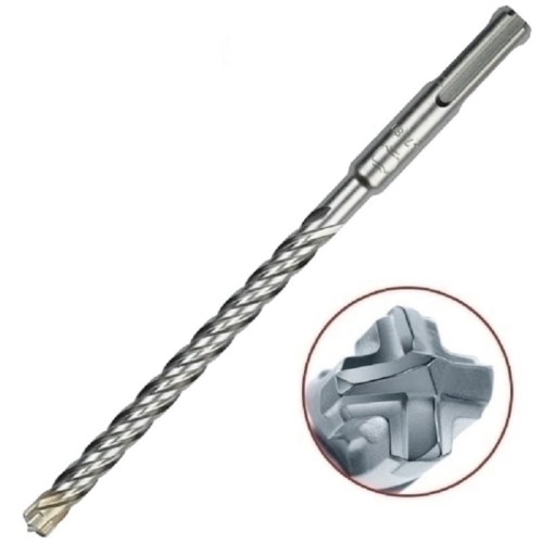 Makita B-58073 - Wiertło SDS-plus Nemesis 2 7x165 mm