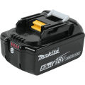Makita 197626-8 - Zestaw zasilajacy - 4x akumulator BL1850 18 V/ 5.0 Ah + szybka ładowarka dwuportowa
