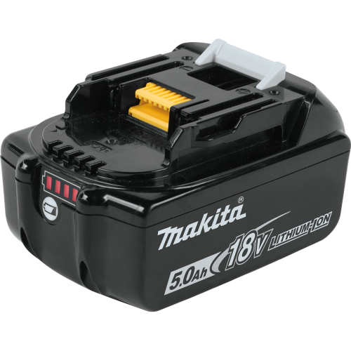 Makita 197626-8 - Zestaw zasilajacy - 4x akumulator BL1850 18 V/ 5.0 Ah + szybka ładowarka dwuportowa