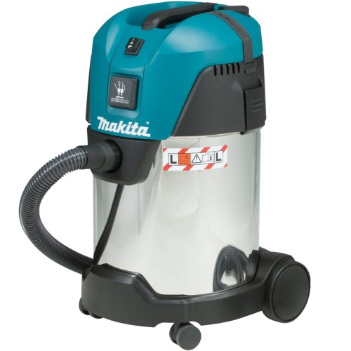 MAKITA VC3011L - Odkurzacz warsztatowy 30 L