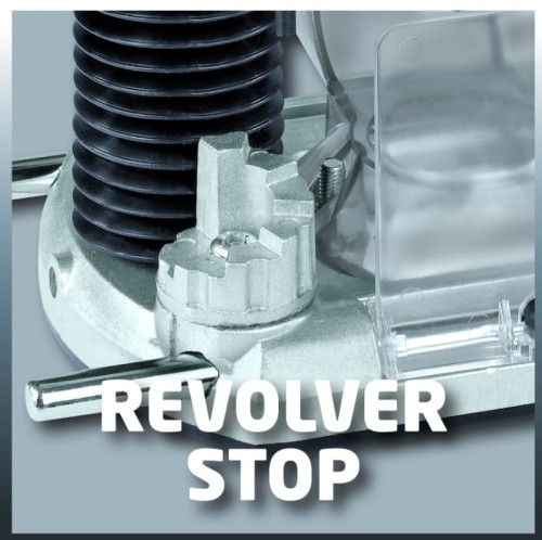 EINHELL TC-RO 1155 E - Frezarka górnowrzecionowa