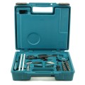 Makita E-11689 - Zestaw wierteł. bitów i narzędzi ręcznych - 256 elementów
