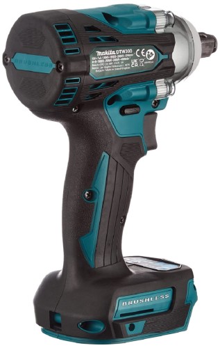 Makita DLX2359TJ1 - Zestaw combo - DHP484 + DTW300