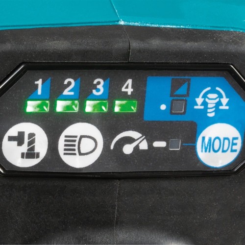 Makita DTW300RTJ - Akumulatorowy klucz udarowy 1/2"