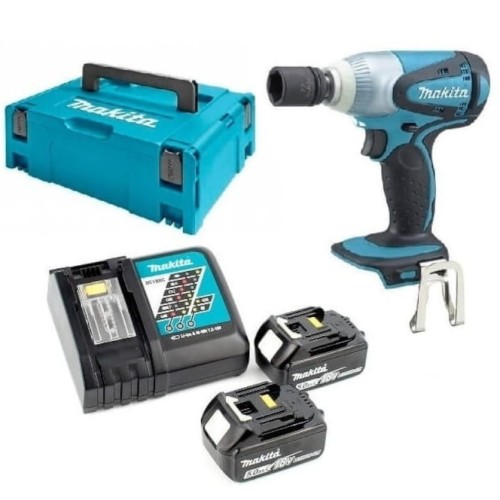 MAKITA DTW251RTJ - Klucz udarowy 1/2"