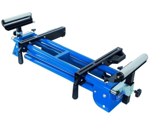 Scheppach UMF1600 - Stół roboczy do pilarek ukosowych 1000-1600x580x810 mm